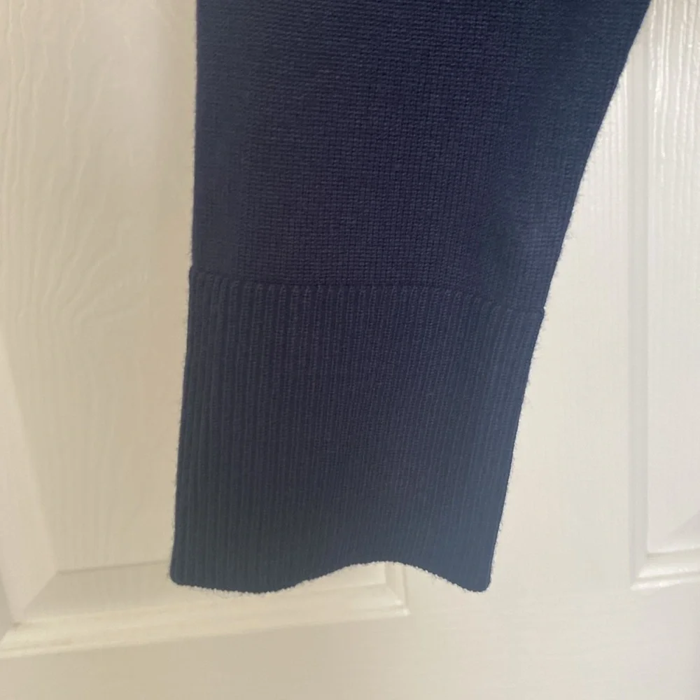 Karen Scott Open Front Jersey Cardigan Size Small - Picture 4 of 8